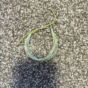 Pura vida bracelet
